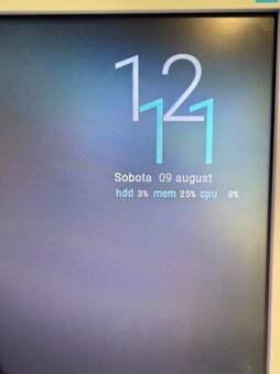 Počítač Dell OptiPlex 790 – i3-2120 / LINUX MX / 4GB / 250HD - 8