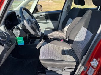 Suzuki SX4 1.5 VVT 2WD - 8