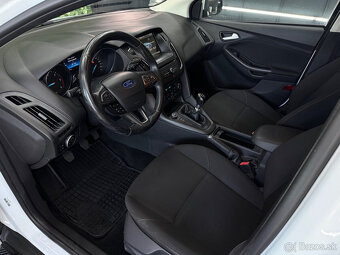 Ford Focus 1.5 TDCi Duratorq 120k Trend - 8