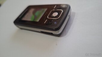 Sony ericsson T303 - 8