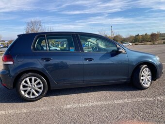 Volkswagen Golf Golf 1.4 TSI 160k Highline - 8