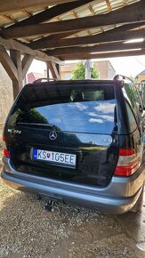 Mercedes Benz ML W163 2.7 Cdi MANUAL - 8