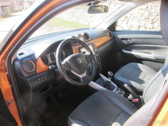 Suzuki Vitara 1.6 DDiS 4x4 - 8
