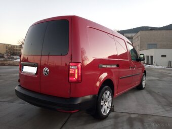 Vw Caddy 2.0TDI, 4x4, Maxi - 8