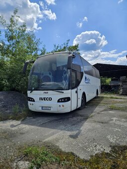 Predám autobus Iveco Atlas - 8