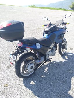 BMW F650CS "Scarver" - 8