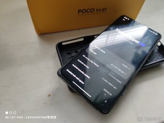 Xiaomi Poco F4 GT 12/256GB 5G - 8