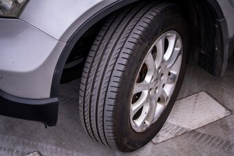 Honda CRV 2.2 i-CTDi Top Executive - 8