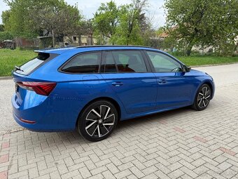 Škoda Octavia First Edition Sport 2.0 TDI DSG - 8