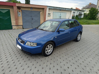 Audi A3 1,9 TDI 5 dv Manuál-5st šport Line - 8