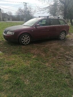 AUDI A4 B6 - 8