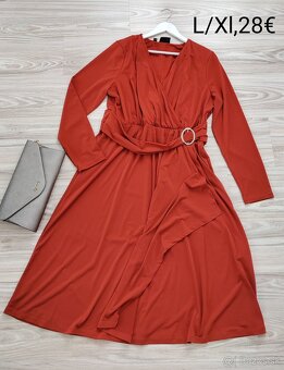 Elegantné šaty od Xl - 8