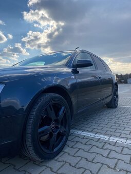 Audi A6 Avant - 8