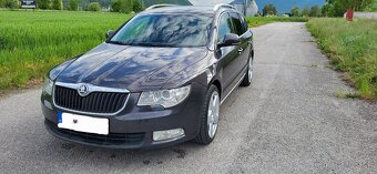 Skoda SuperB 2.0 TDI CR - 8