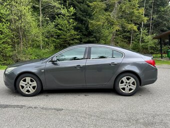 Opel Insignia 2.0 CDTI 130k Cosmo - 8