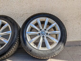 Continental WinterContact TS 870P 215/55 R17 94H DOT2424 - 8