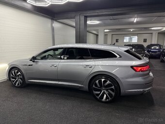 Volkswagen Arteon SB R-line 2022 2.0tdi 147kw 4x4 1majiteľ - 8