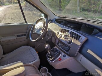 Predám renault grand scenic - 8