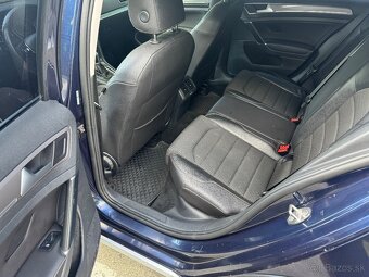 Volkswagen Golf VII Alltrack 2.0 Tdi DSG - 8