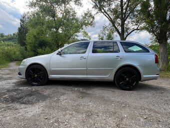 Škoda octavia 2 RS 2.0 TDi 125kw DSG - 8