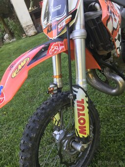 KTM 65 - 8