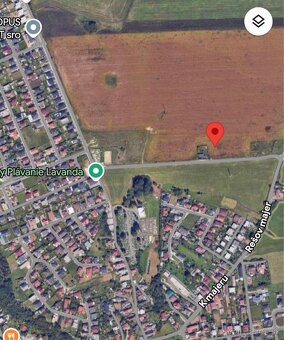 Pozemok Kosice Krasna - 8