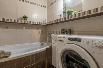 REZERVOVANÉ l NA PREDAJ 3 IZBOVÝ BYT S BALKÓNOM, DUNAJSKÁ ST - 8