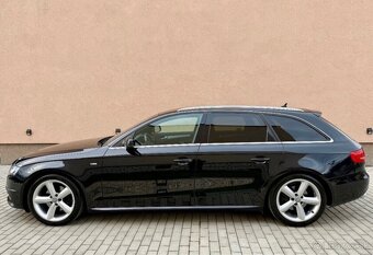 Audi a4 b8 3xSline 2.0 TDI cr - 8