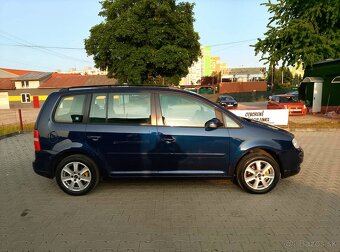 Predám Volkswagen Touran 1.9 TDI 77kw M5,5d Bez DPF - 8