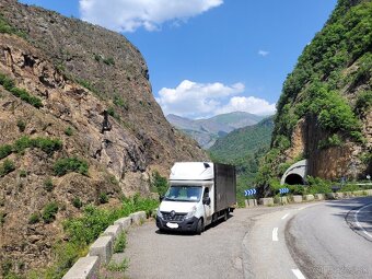 Predám Renault master - 8