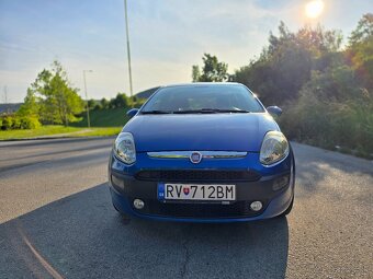 Fiat Punto 1.4; 57 kW; 63000 km - 8