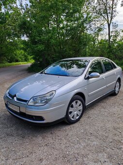 Citroën C5 2.0 HDI - 8