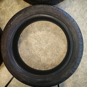 Letné pneumatiky na BMW i3 Brigestone ECOPIA EP500 - 8