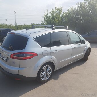 Ford S-max 2.0 tdci - 8
