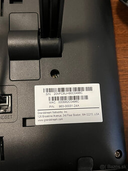 Grandstream GXV3275 - 8