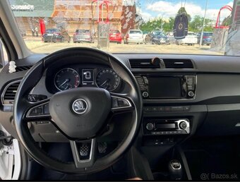 Škoda Fábia 1.2 style - 8