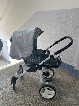 Kočík Rotax - 8
