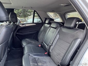 Mercedes-Benz ML500 - 8