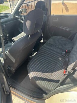 Predam Opel astra Classic, 1.6 , Benzin, 55kw, 2001 - 8