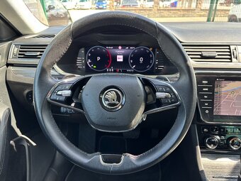 Škoda Superb Combi 2.0 TDI SCR Style DSG - 8