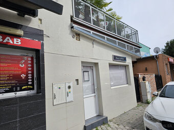 SENEC – NA PRENÁJOM Obchodný priestor - kancelária- salón, n - 8