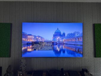 LG 70 palcový TV webOS - 8