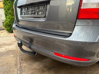 Škoda Octavia Combi 2.0 TDI CR DPF Ambiente - 8