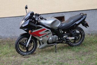 Suzuki GS500F (2007) – spoľahlivá, po servise, nová STK - 8