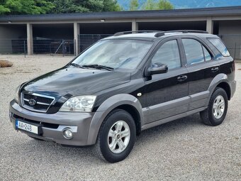 KIA SORENTO 2,5CRDi 4x4 - 8