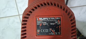 Hilti TE 700 AVR - 8