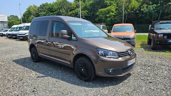 Volkswagen Caddy Life 1.6 TDI Trendline - 8