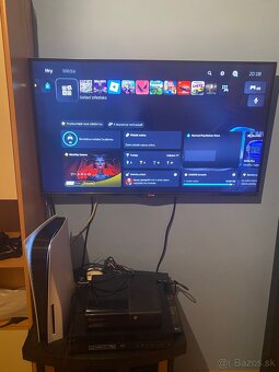 Predám PS5 SSD z príslušenstvom - 8