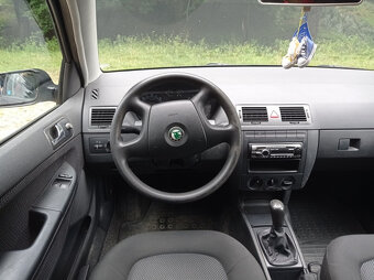 Škoda Fabia combi 1.4 TDI rok 2007 - 8