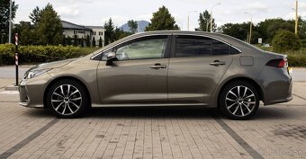 Toyota Corolla Executive 1.6, 97kW – 2020 - 8